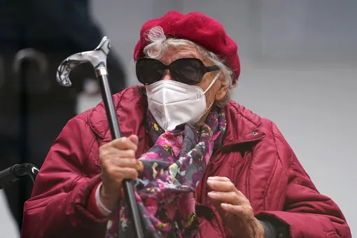 97-летняя работница концлагеря осуждена за участие в 10 тысячах убийств