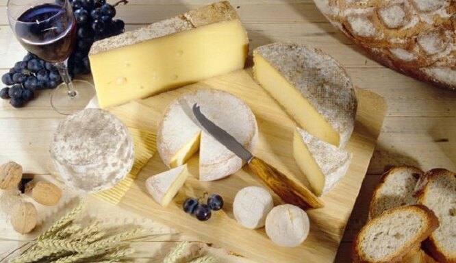 Сырная тарелка, как быстро и легко похудеть без диет