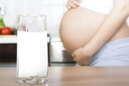 Какое молоко полезнее всего для беременных женщин?