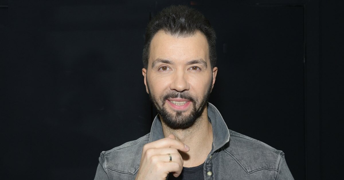 Денис Клявер написал об умершем отце Илье Олейникове - фото