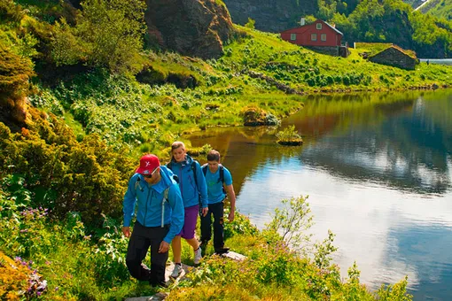 Путешествие в Норвегию: суровая красота фьордов