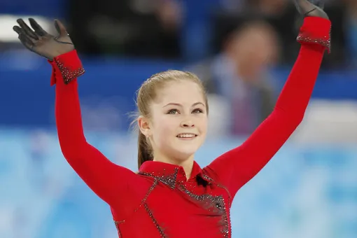 22-летняя олимпийская чемпионка Юлия Липницкая впервые станет мамой