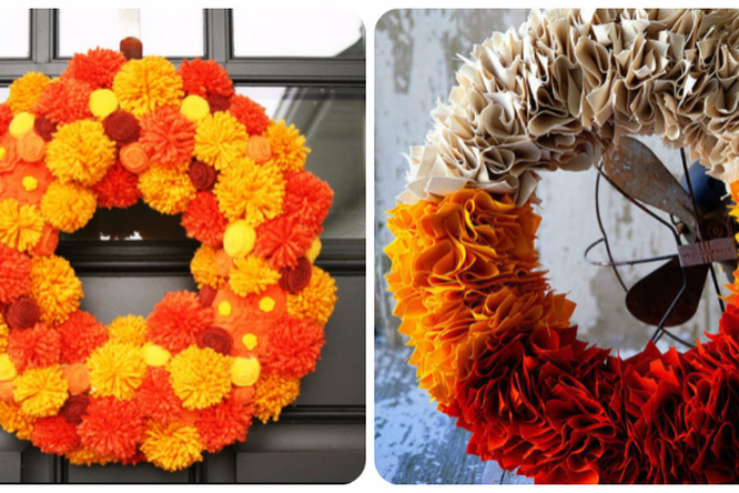 25 идей, как красиво встретить осень во всех ее красках