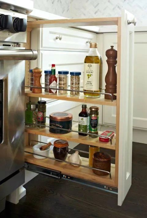 11 идей хранения под раковиной в кухне: фото, описание