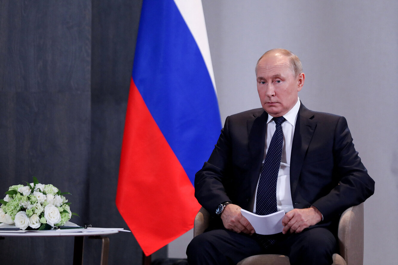 Владимир Путин