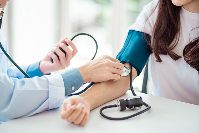 5 поводов обратиться к врачу из-за «слегка повышенного» давления