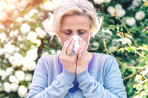 Откуда этот кашель? 7 раздражителей, усиливающих проявления аллергии