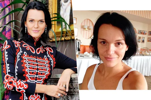 Слава (Анастасия Сланевская), 42 года