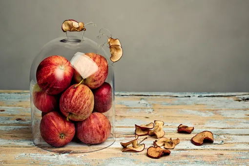 Только фрукты и ничего лишнего: как избавиться от надоедливых плодовых мушек?