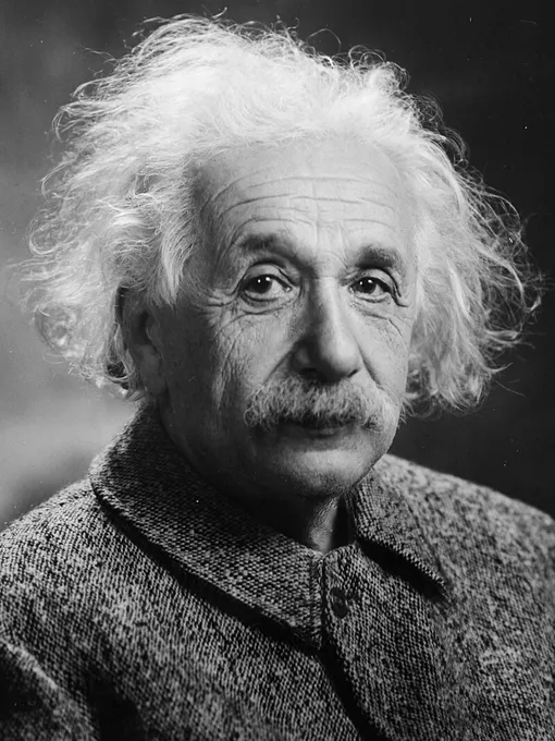 Альберт Эйнштейн. Цитаты о боге