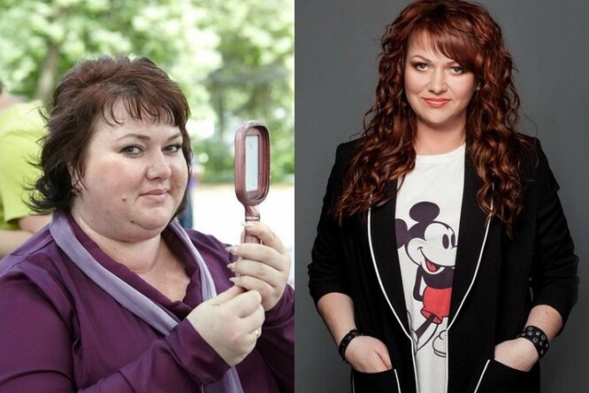 Звезда КВН Ольга Картункова, похудевшая на 84 килограмма, ответила на обвинения в анорексии