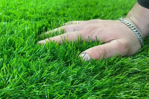 Искусственный газон экологичен и подходит аллергикам