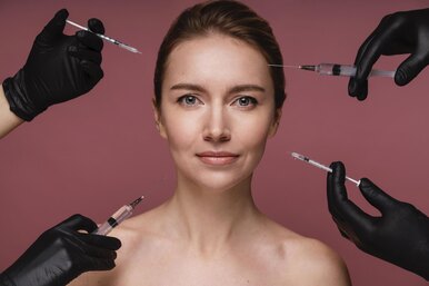 Как убрать носогубные складки: 8 процедур, из которых можно выбирать