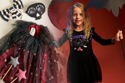 Маленькие монстрики: где купить детские костюмы для Хэллоуина