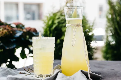 Лимонад, как в ресторане! Раскрываем секреты самого популярного летнего напитка