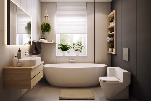 10 золотых правил, которые превратят любую ванную в удобное и комфортное пространство