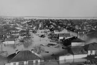 Он утонул: 3 самых страшных наводнения в Орске за последние сто лет