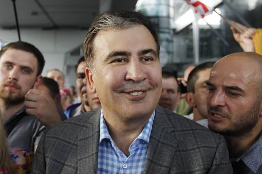 Михаил Саакашвили переведен в реанимацию в критическом состоянии