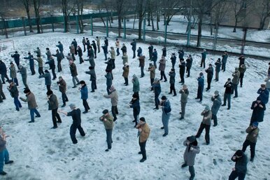 Побил все рекорды: сериал «Слово пацана. Кровь на асфальте» стал самым популярным в России Побил все рекорды: сериал «Слово пацана. Кровь на асфальте» стал самым популярным в России