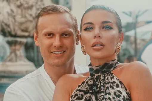 «Я сказала тебе: "Да": Анна Седокова выходит замуж за Яниса Тимму