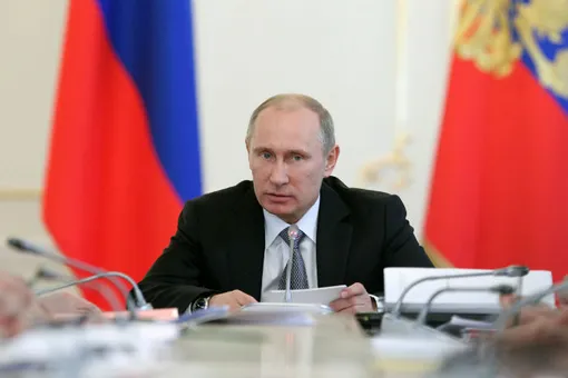 Владимир Путин объявил национальный траур по погибшим в Кемерово
