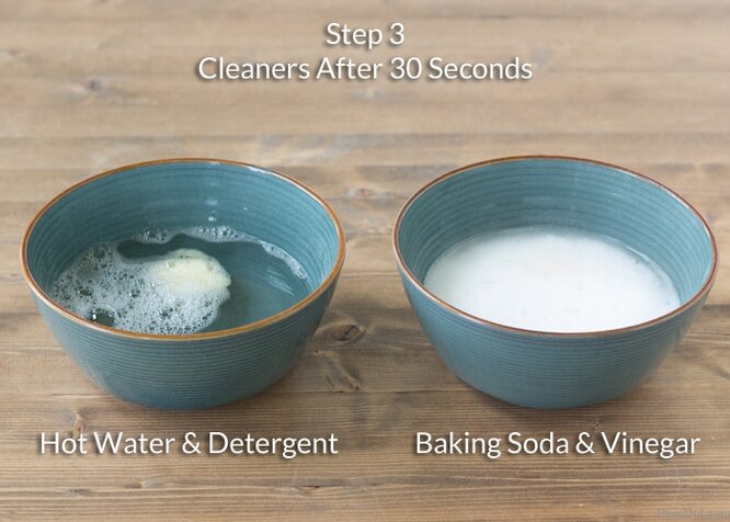 Как прочистить слив содой и уксусом, почему опасно чистить слив канализации уксусом и содой
