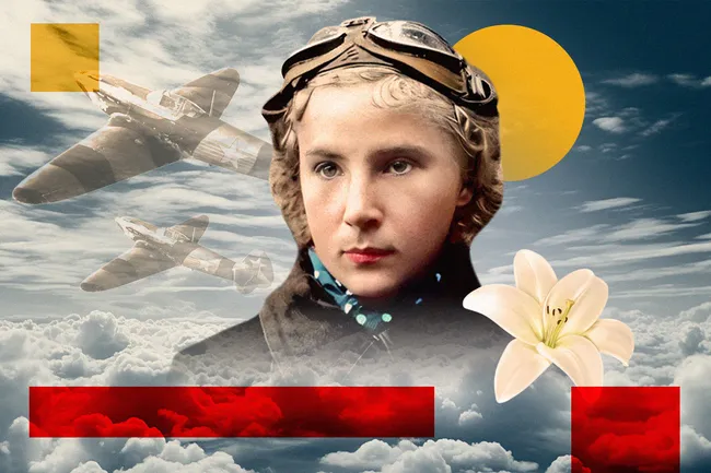 «На роду летать написано»: как жила и погибла легендарная лётчица Сталинграда Лидия Литвяк