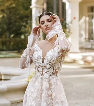 Свадебное платье Velluto