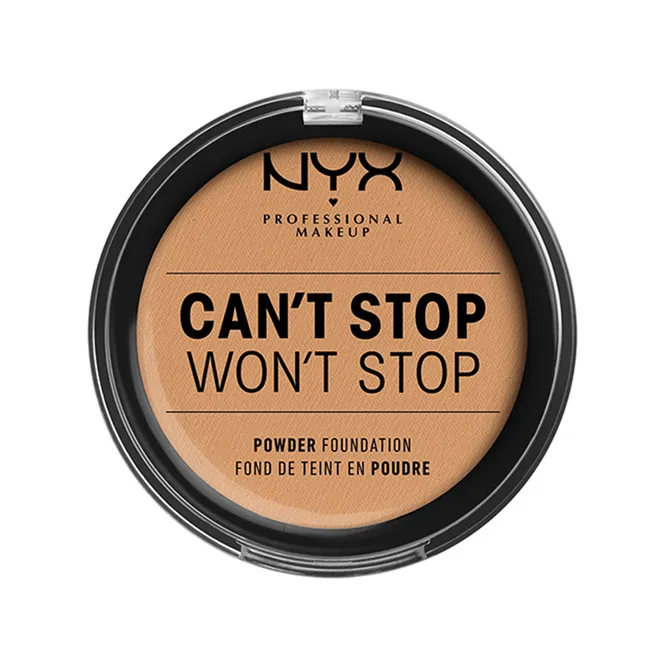 Can't Stop Won't Stop, NYX Professional Makeup