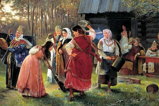 На выкупленное трудно «навести порчу»: зачем на Руси выкупали невест