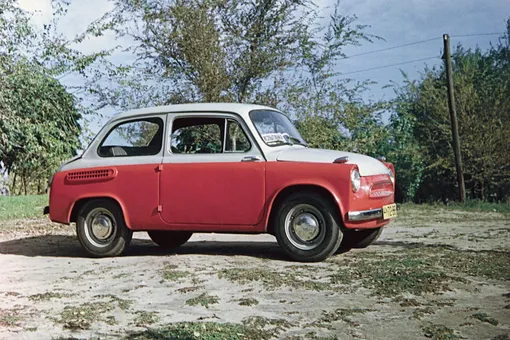 Как «лепили горбатого»: история советского «Запорожца» и был ли у этой машины западный прототип