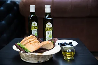 Оливковое масло Ideal – качество и польза в каждой капле