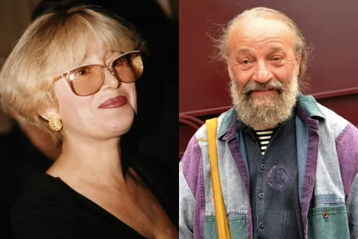 Неелова марина биография личная жизнь мужья Судьба Марины Нееловой