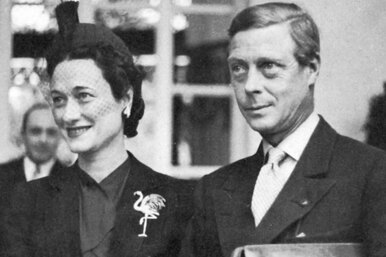 Любовь стоит царства! История Эдуарда VIII и той, которая сделала его счастливым