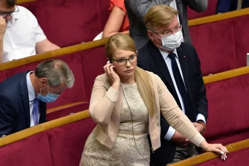 Юлия Тимошенко — в реанимации из-за коронавируса. Что известно сейчас?