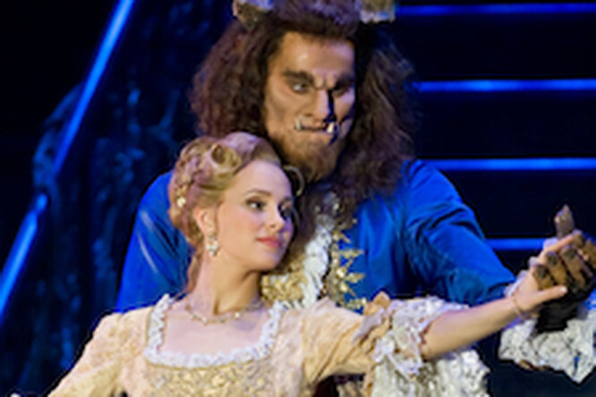 Мюзикл «Красавица и Чудовище»