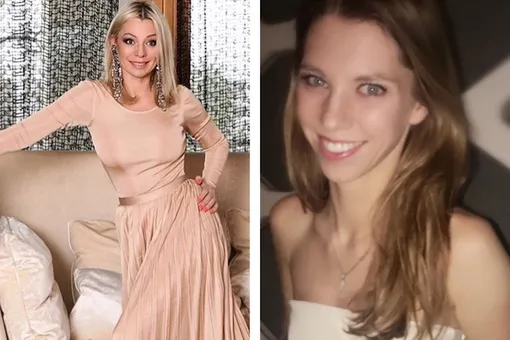 30-летняя дочь Ирины Салтыковой, сменившая цвет волос, стала копией мамы