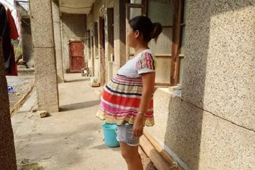 Журналисты рассказали о будущей маме, находящейся на 17-м месяце беременности