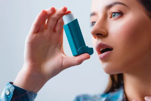 Что делать, если летом у вас обостряется астма?