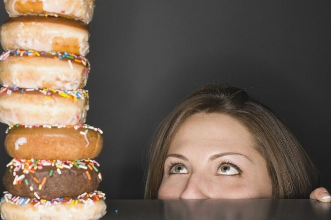 8 признаков того, что у вас может быть пищевая зависимость