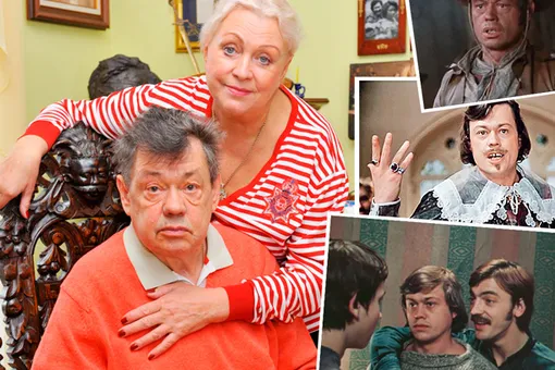 Жена Николая Караченцова: «Не мог он 23 года жить на два дома. Не мог предать меня, ребенка, родителей»