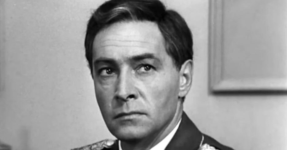 Вячеслав тихонов фото в советском экране