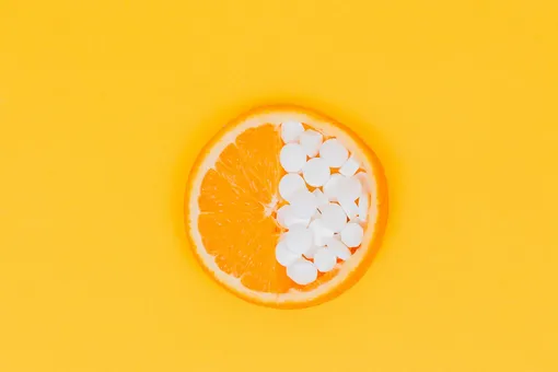 витамин апельсин