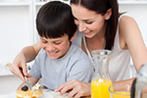 Почему детей важно кормить домашней едой?