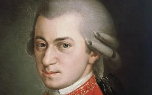 амадей моцарт фото