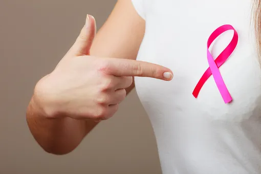 Симптом рака груди, на который обычно не обращают внимания