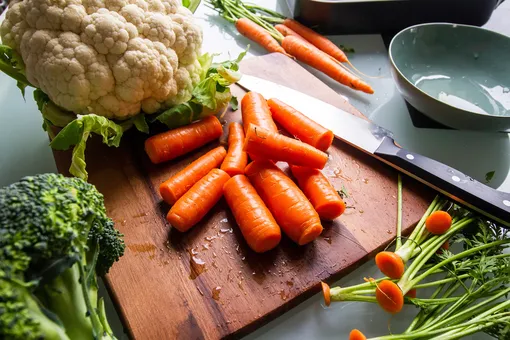 5 рецептов с морковкой, которые перевернут ваше представление о ЗОЖ