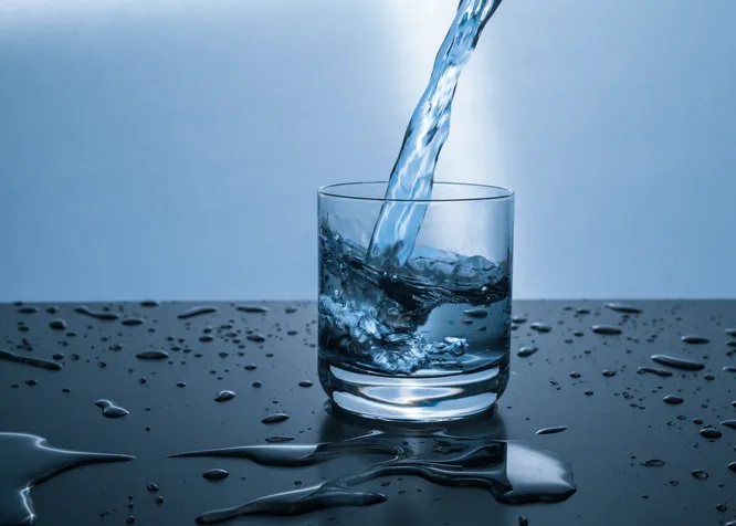 Итак, сколько воды нужно выпивать в жаркий день?