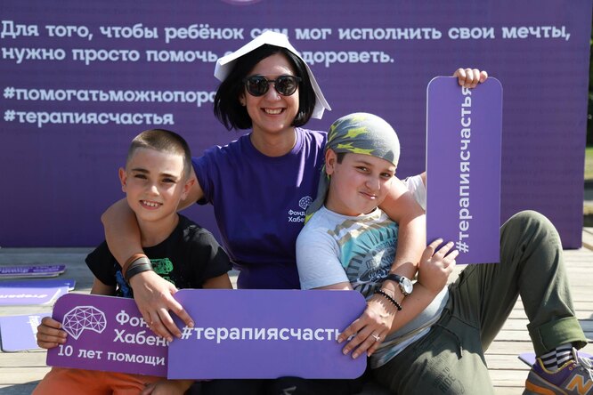 Усадьба Jazz поддержит Фонд Хабенского и «Подари жизнь» Усадьба Jazz поддержит Фонд Хабенского и «Подари жизнь»