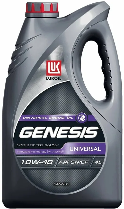 Lukoil Genesis Universal 10W-40